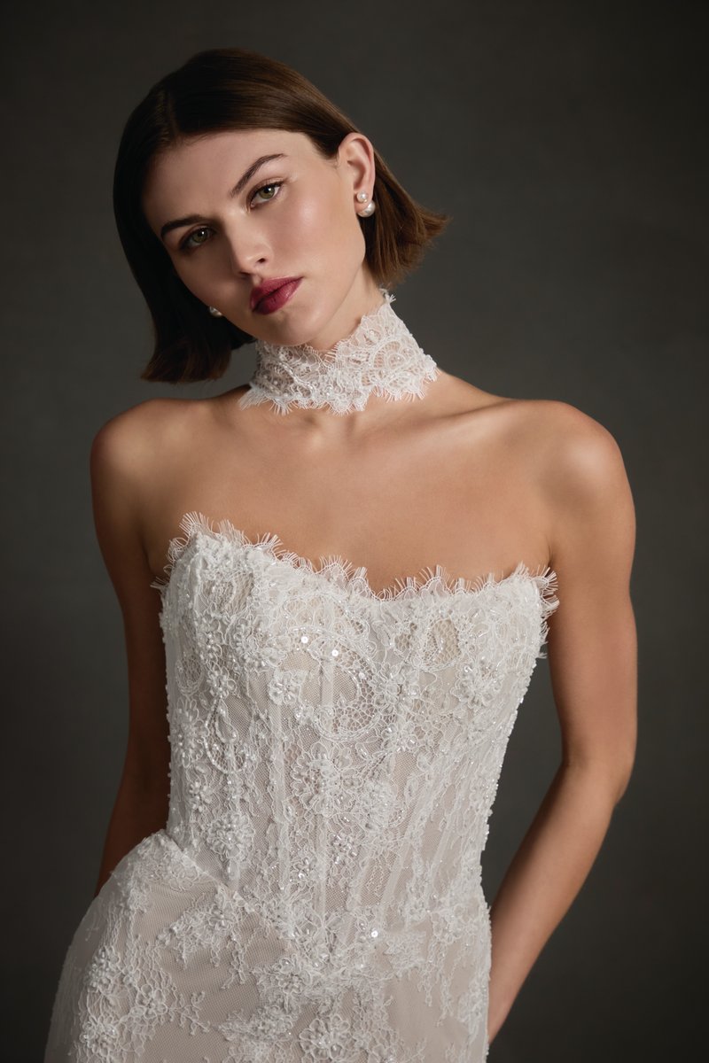 Madison James Bridal  Dress MJ1283