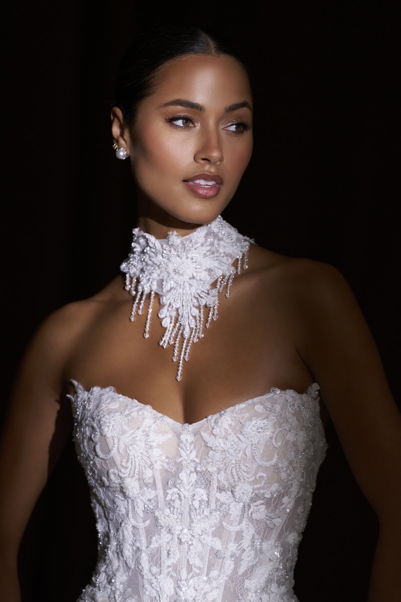 Allure Bridals Couture Dress C844
