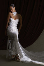 Allure Bridals Couture Dress C844
