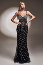 Ladivine Dress CR866
