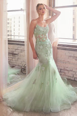 Ladivine Dress D145