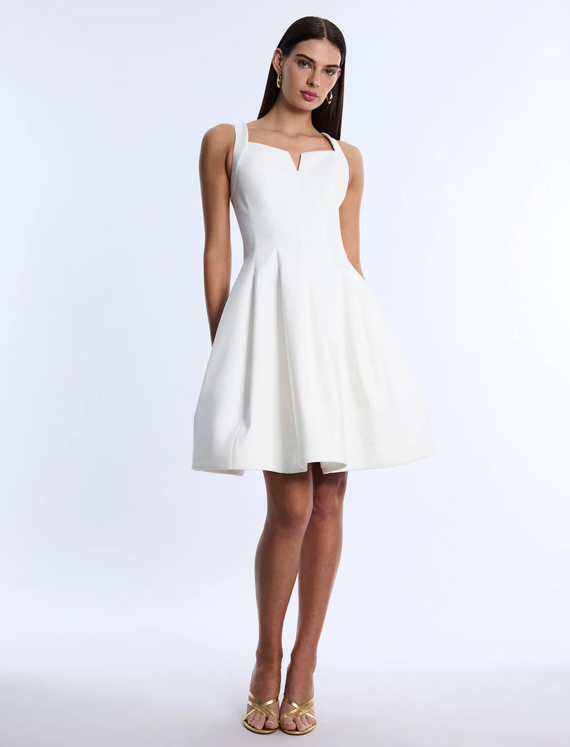 BCBG A-line Tulip Dress 79113970 BCBG A-line Tulip Dress 79113970