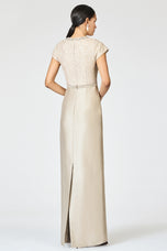 Sachin & Babi "Isla" Gown