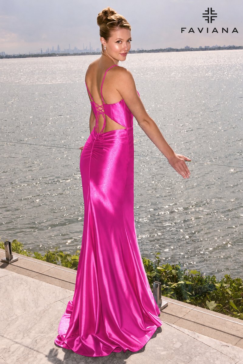 Faviana Dress E11648