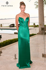 Faviana Dress E11650