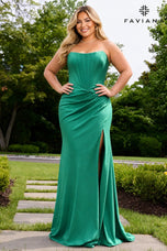 Faviana Dress E11659