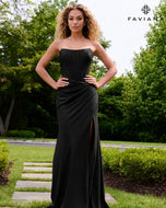 Faviana Dress E11659