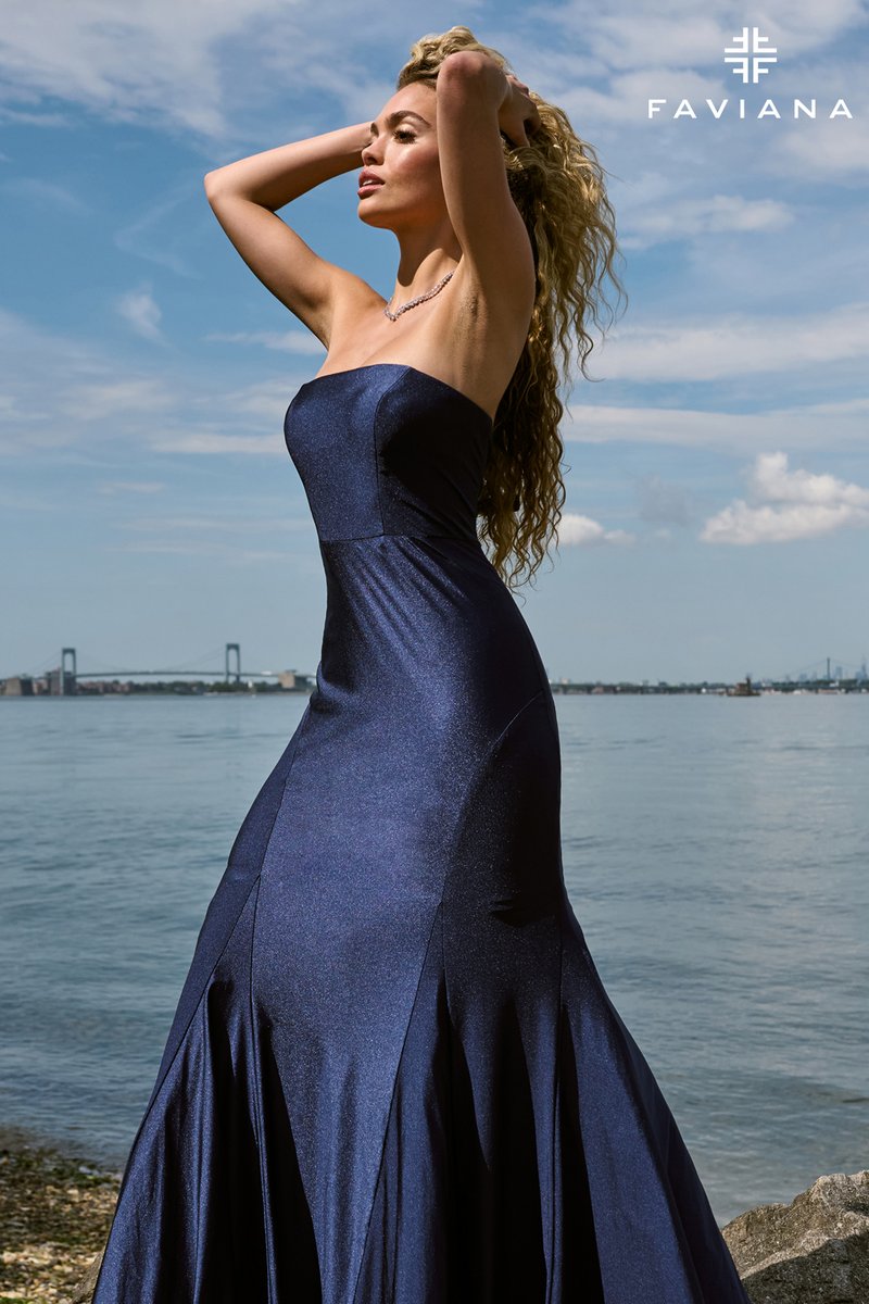 Faviana Dress E11660