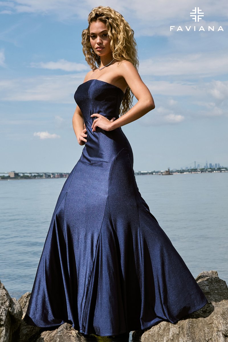 Faviana Dress E11660