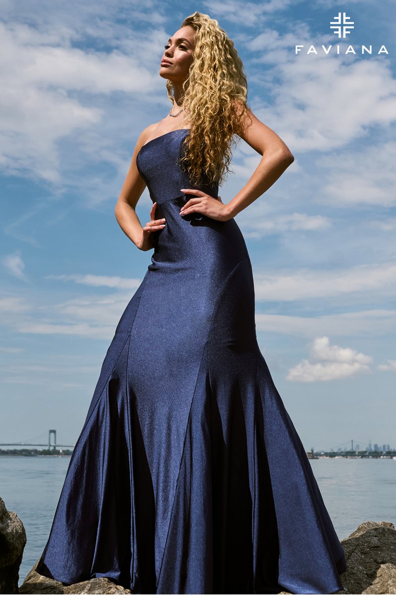 Faviana Dress E11660