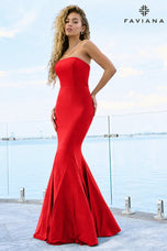 Faviana Dress E11660