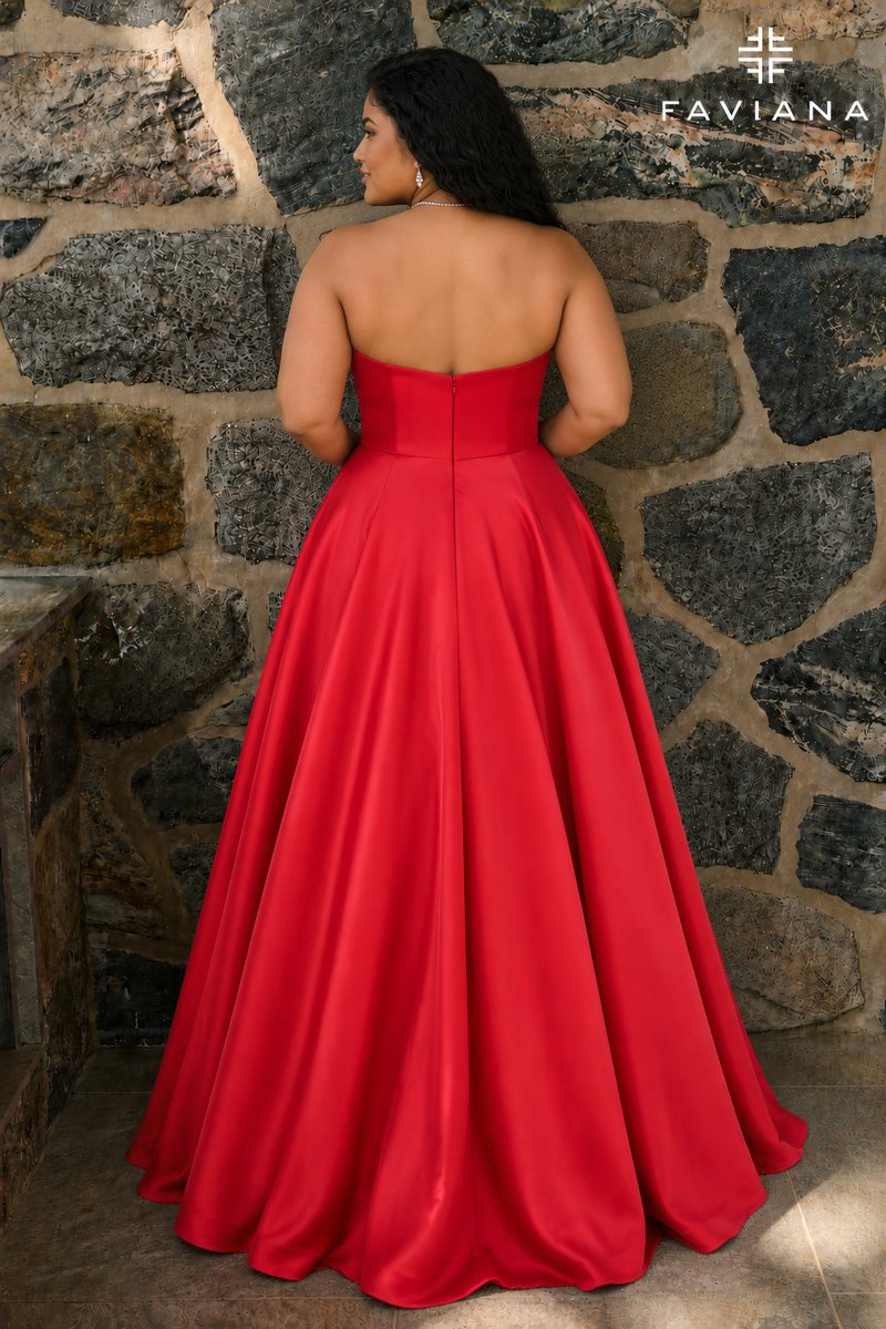 Faviana Dress E11670