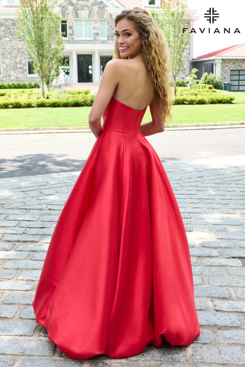 Faviana Dress E11670