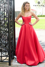 Faviana Dress E11670