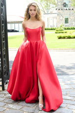 Faviana Dress E11670