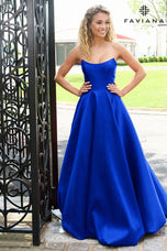 Faviana Dress E11670