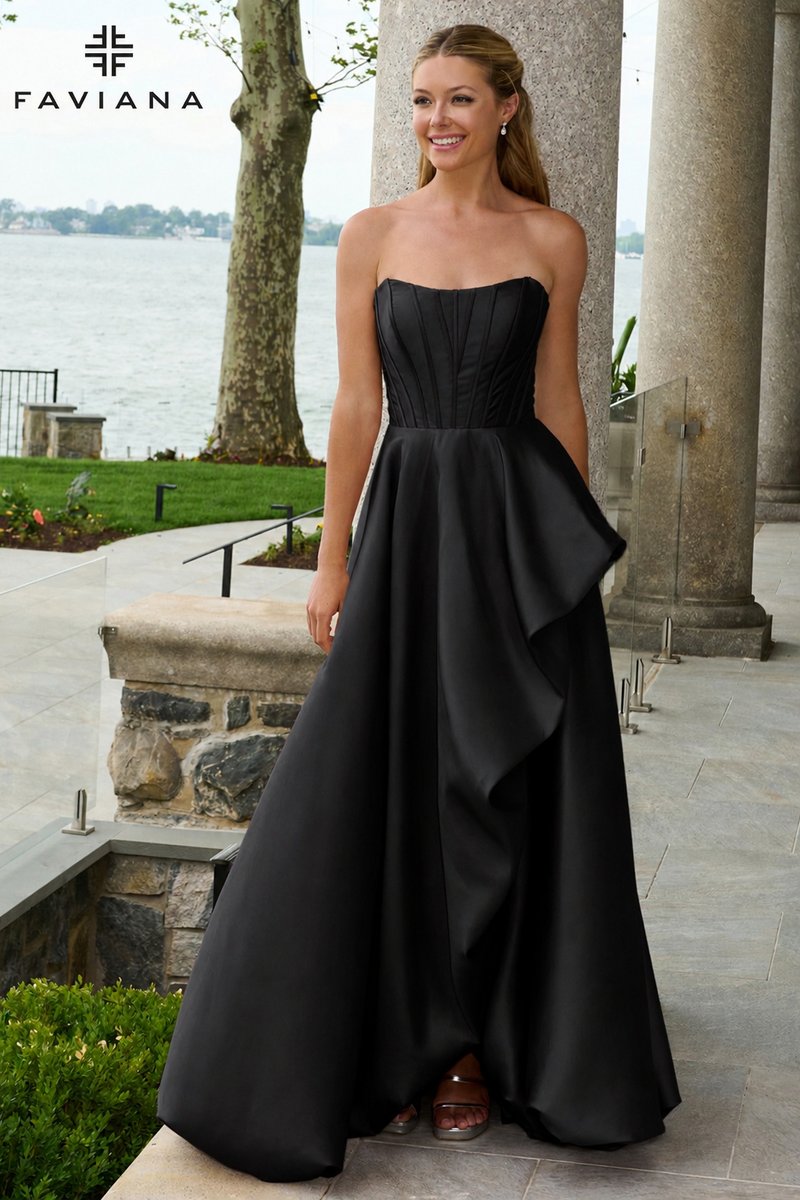 Faviana Dress E11671