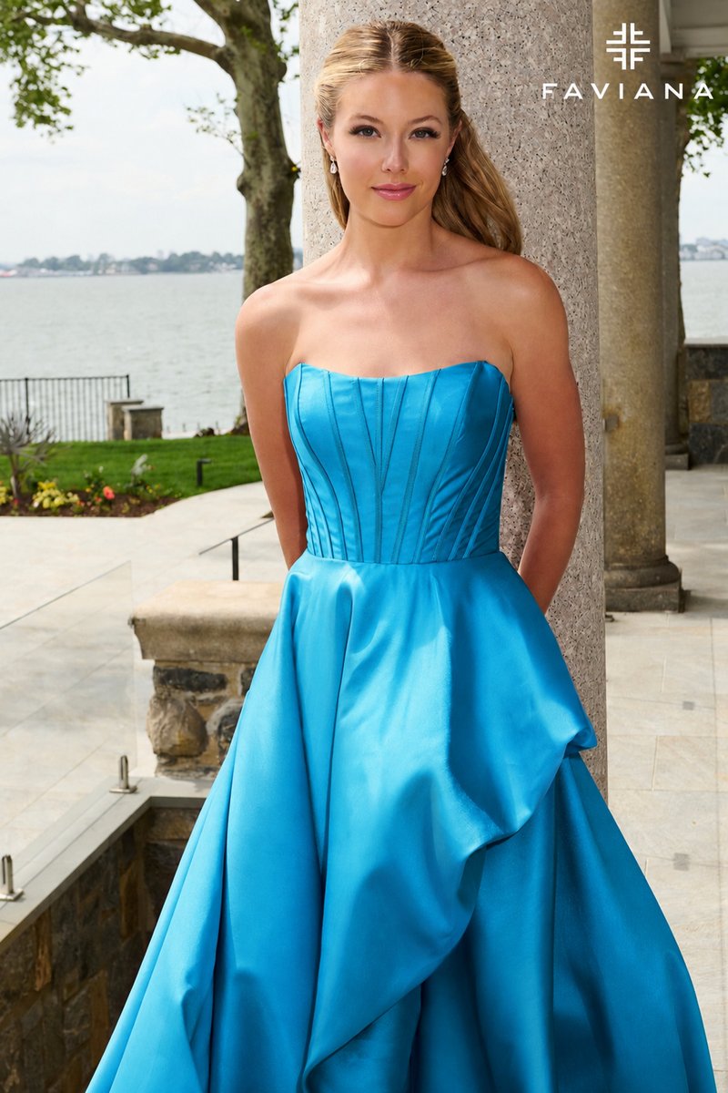 Faviana Dress E11671