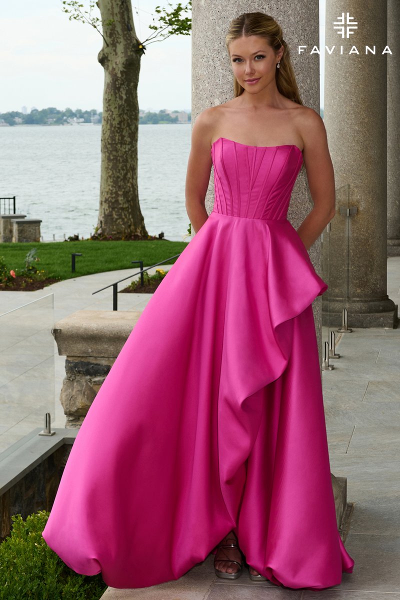 Faviana Dress E11671