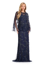 ASHLEYlauren Dress E12095