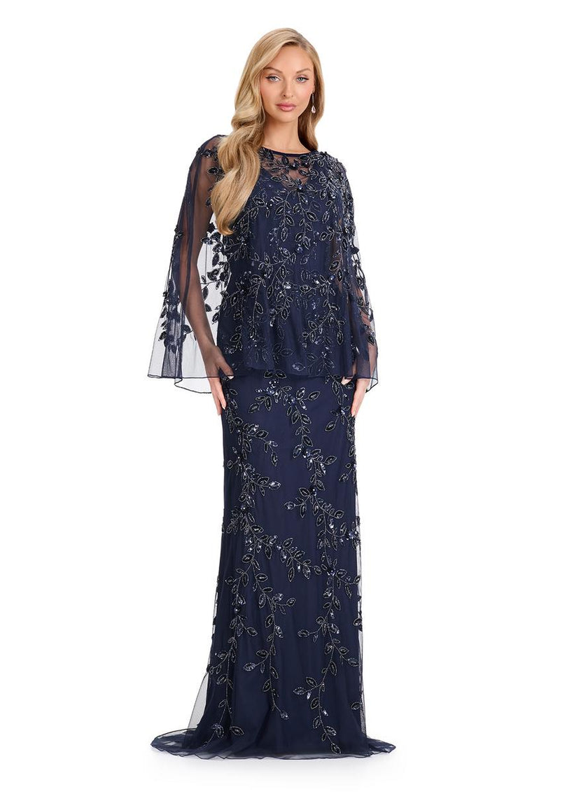 ASHLEYlauren Dress E12095