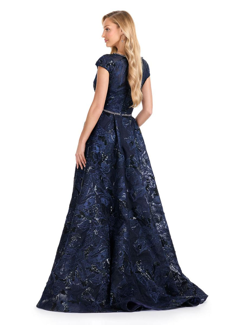 ASHLEYlauren Dress E12100