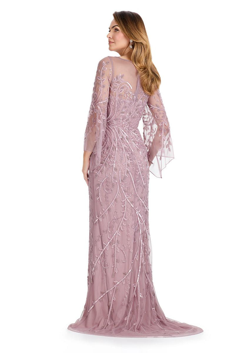 ASHLEYlauren Dress E12105