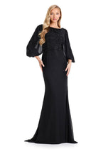 ASHLEYlauren Dress E12106