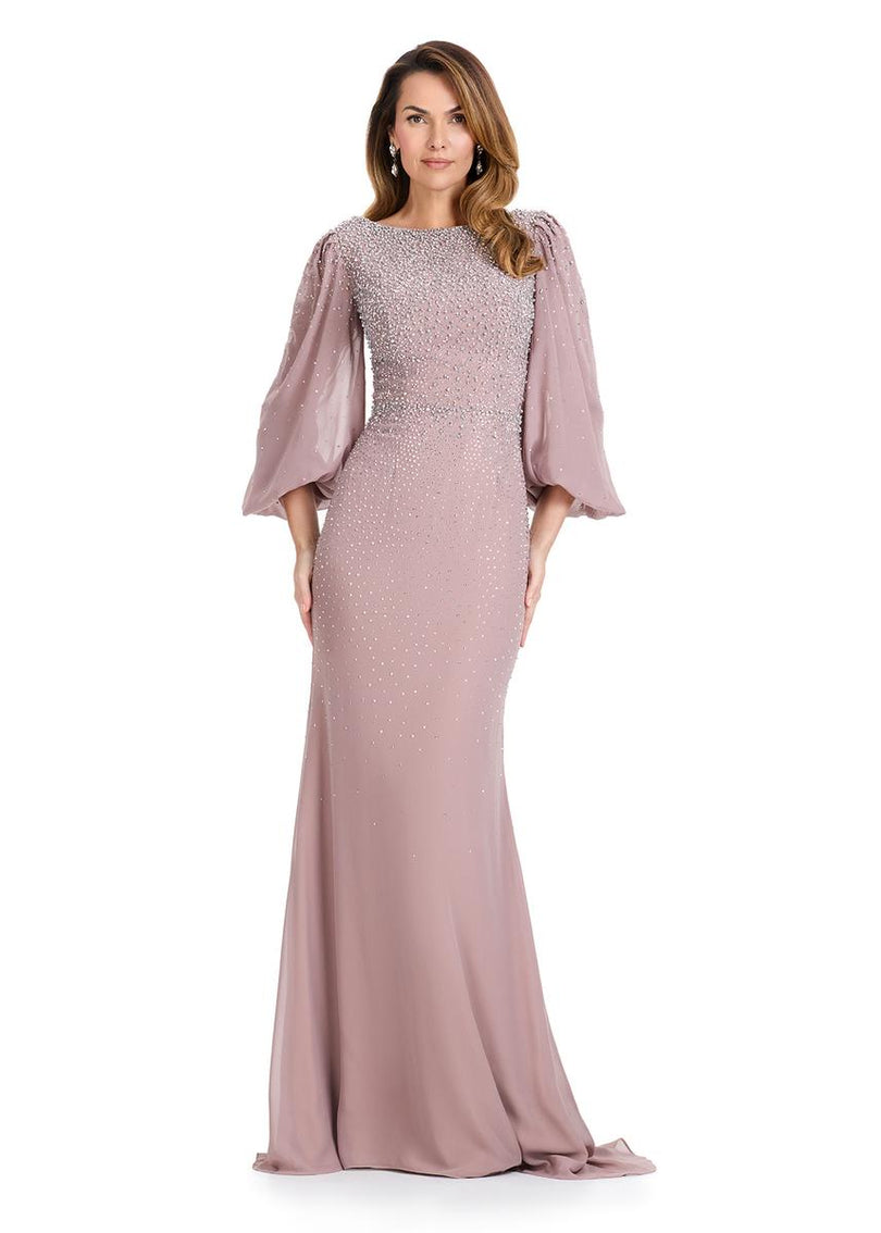 ASHLEYlauren Dress E12106