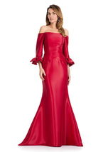 ASHLEYlauren Dress E12107