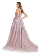 ASHLEYlauren Dress E12117