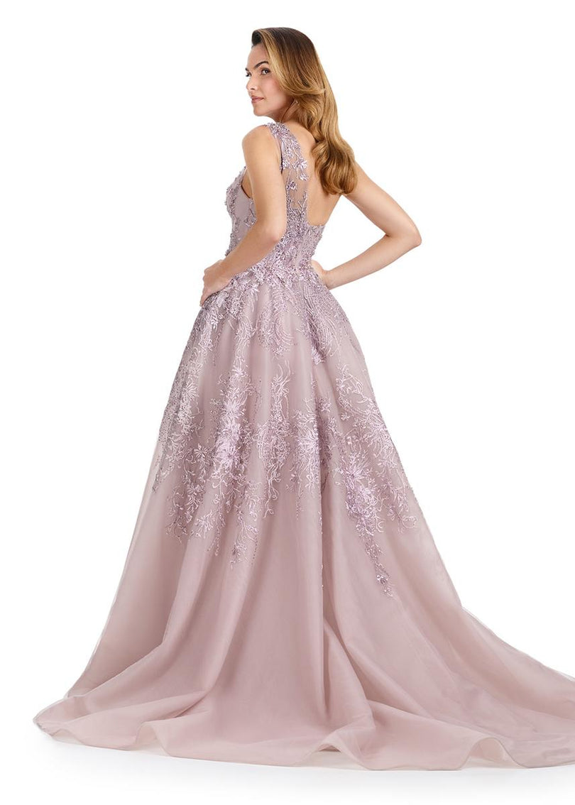 ASHLEYlauren Dress E12117