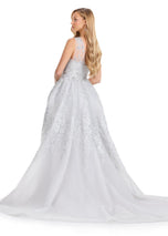 ASHLEYlauren Dress E12117