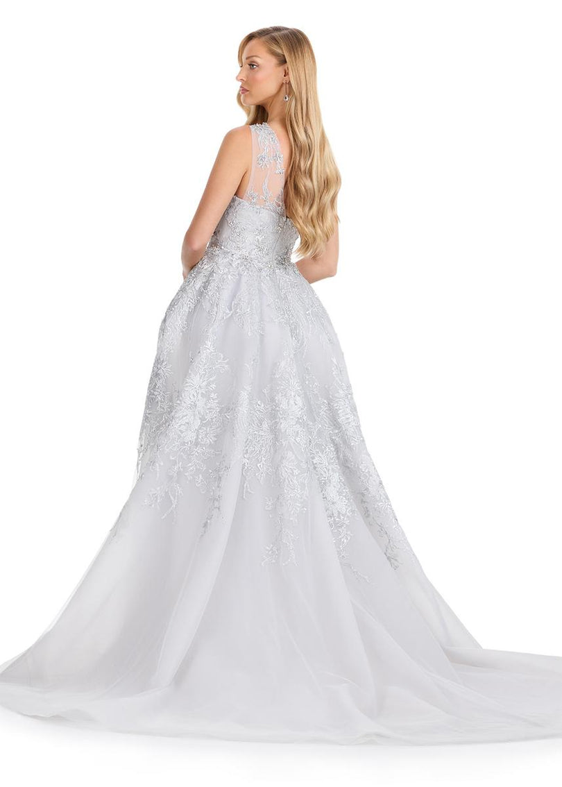 ASHLEYlauren Dress E12117