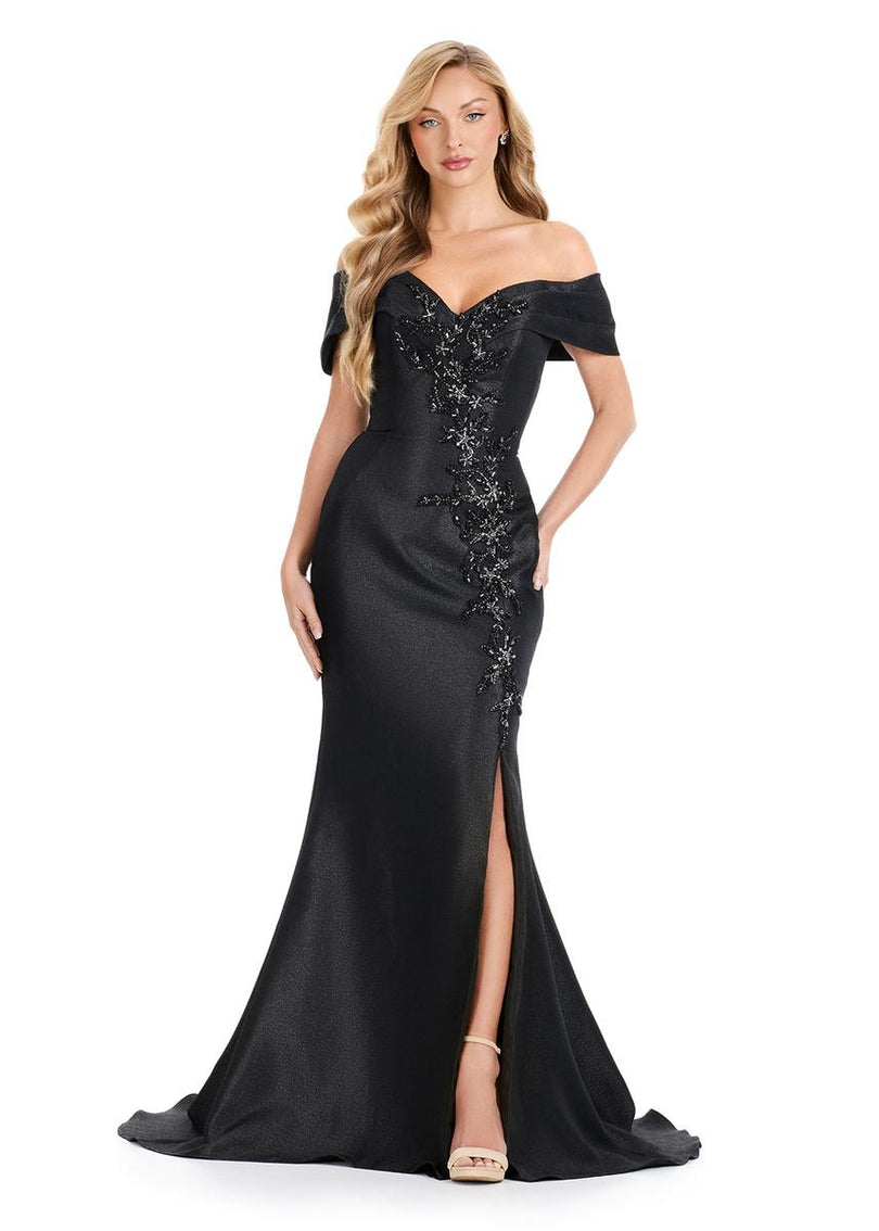 ASHLEYlauren Dress E12119