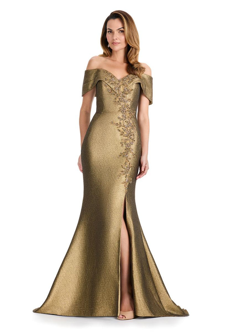 ASHLEYlauren Dress E12119