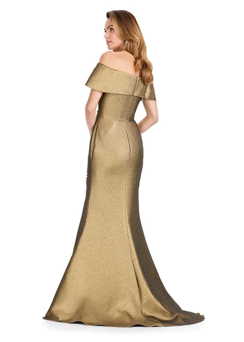 ASHLEYlauren Dress E12119