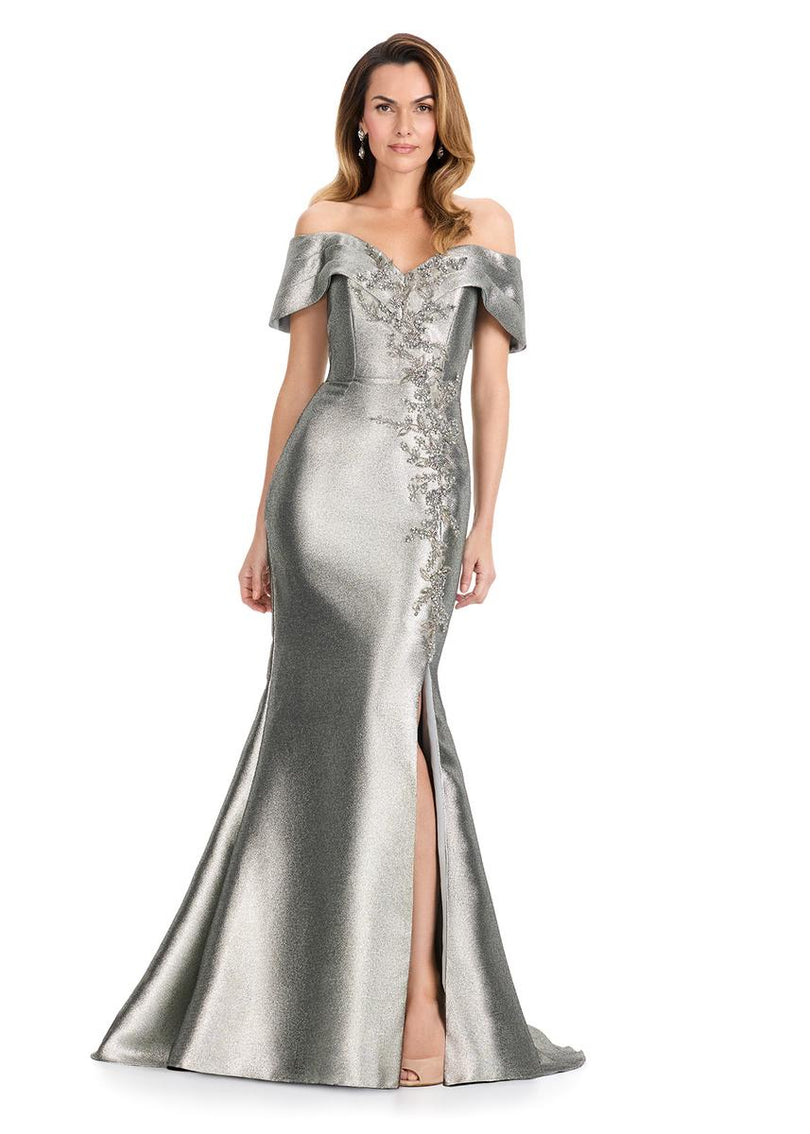 ASHLEYlauren Dress E12119