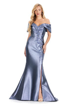 ASHLEYlauren Dress E12119