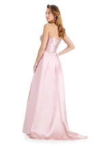 ASHLEYlauren Dress E12126
