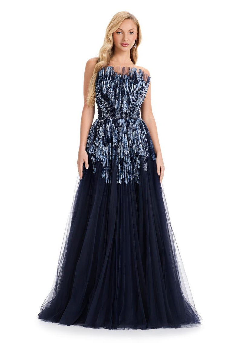 ASHLEYlauren Dress E12127