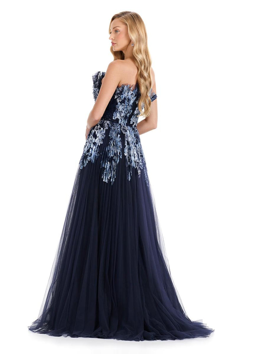 ASHLEYlauren Dress E12127