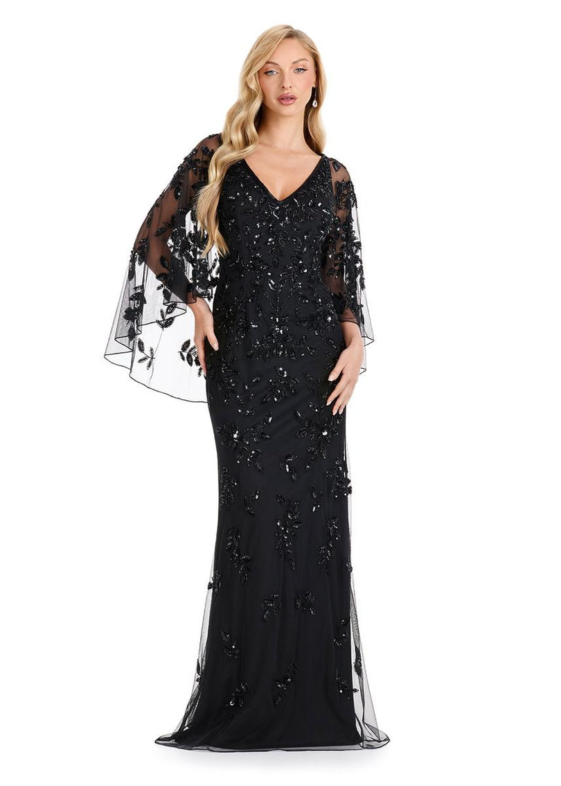 ASHLEYlauren Dress E12128