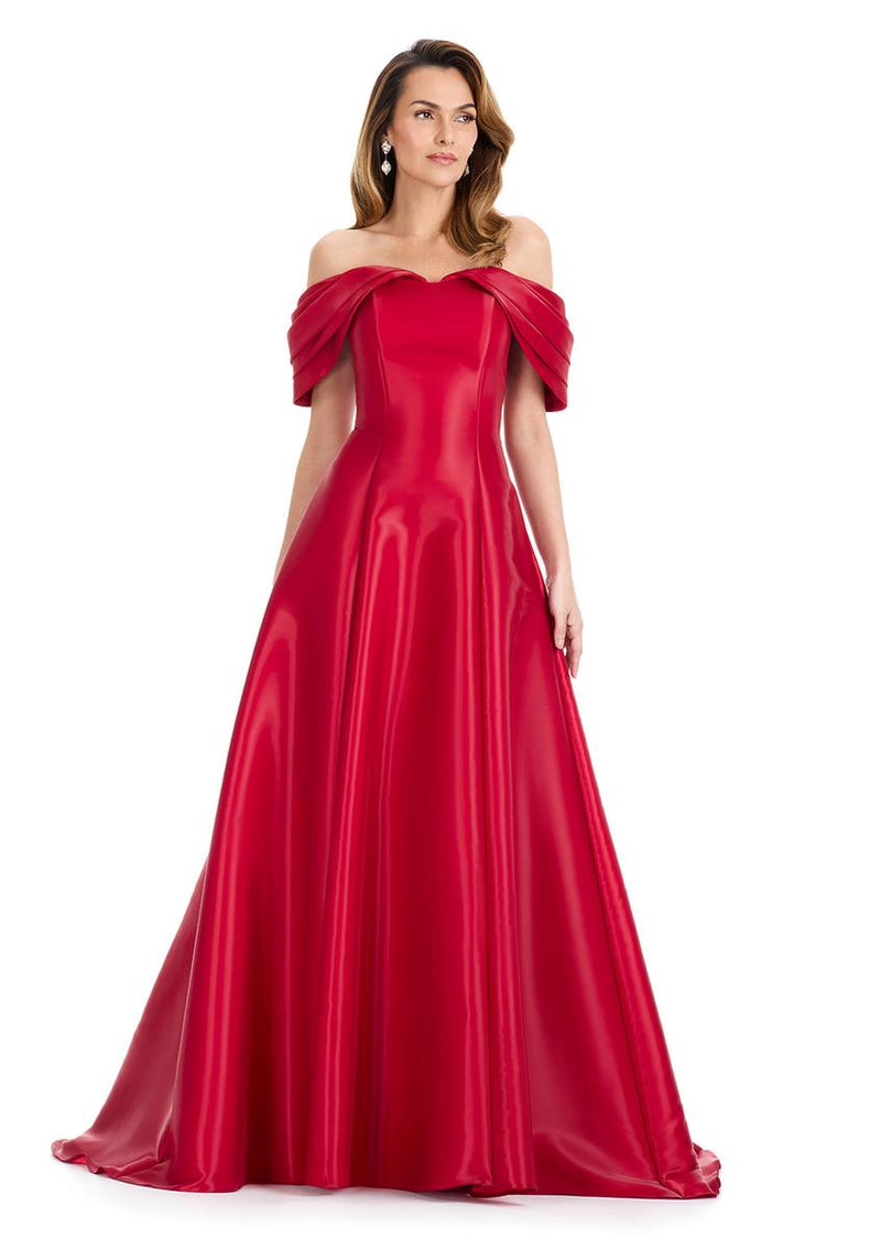 ASHLEYlauren Dress E12133