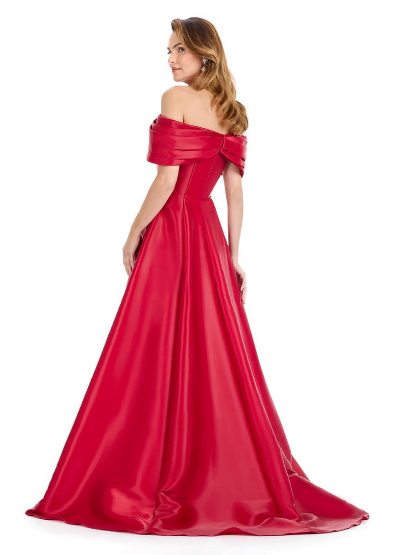 ASHLEYlauren Dress E12133