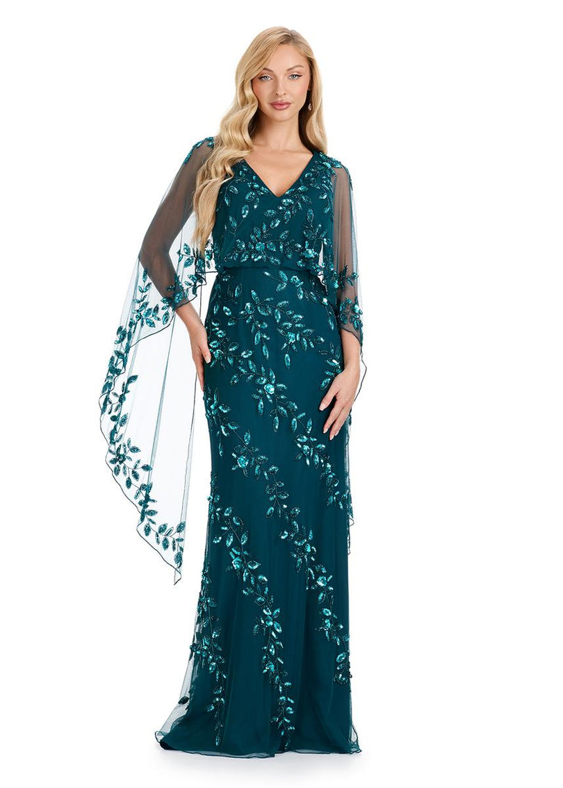 ASHLEYlauren Dress E12134
