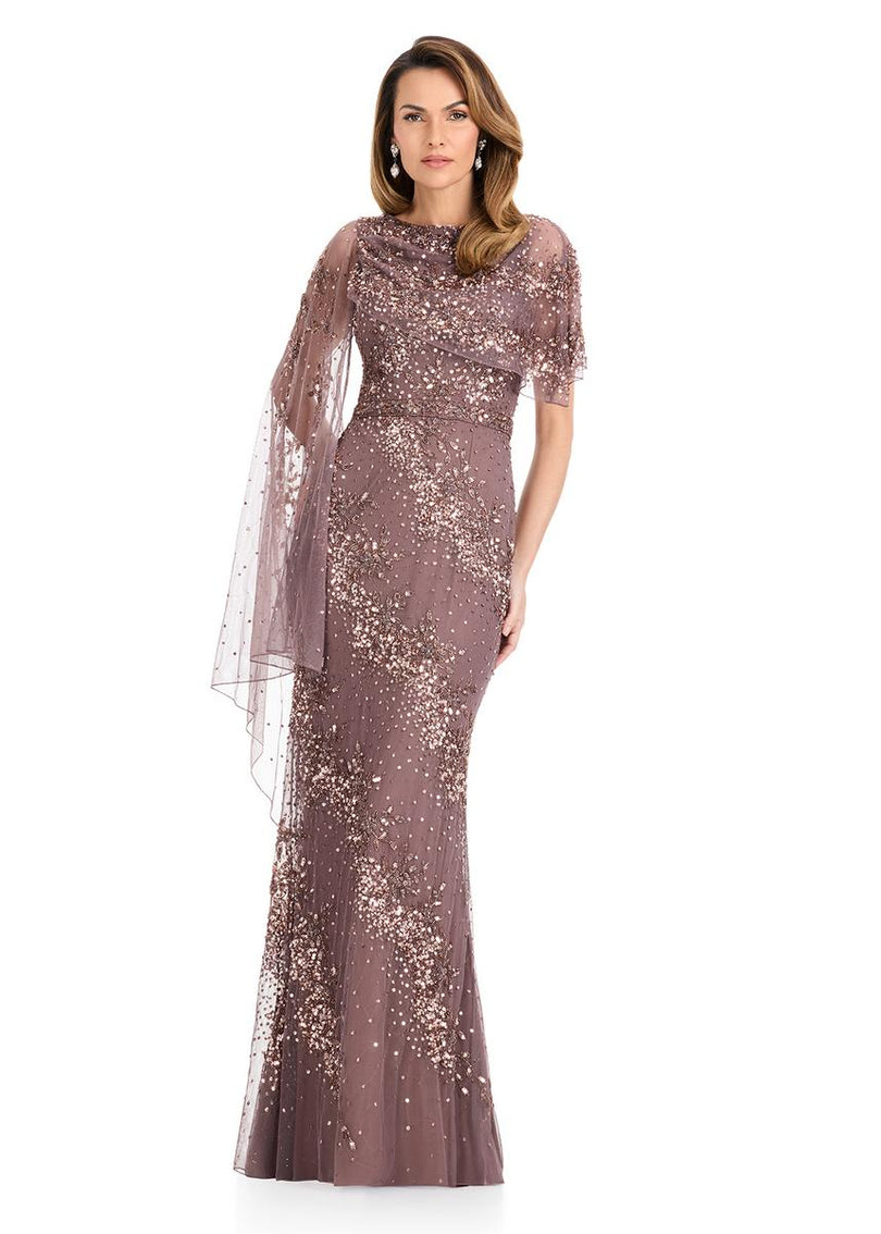 ASHLEYlauren Dress E12140