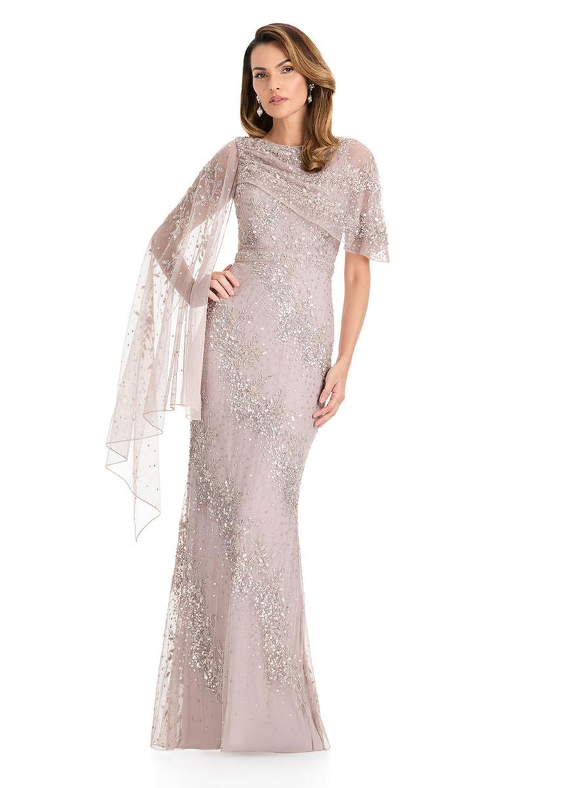 ASHLEYlauren Dress E12140