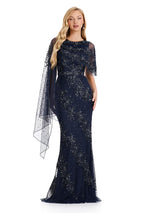 ASHLEYlauren Dress E12140