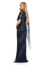 ASHLEYlauren Dress E12140